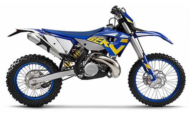 HUSABERG TE 250 2011