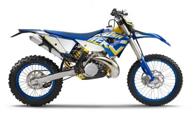 HUSABERG TE 250 2012