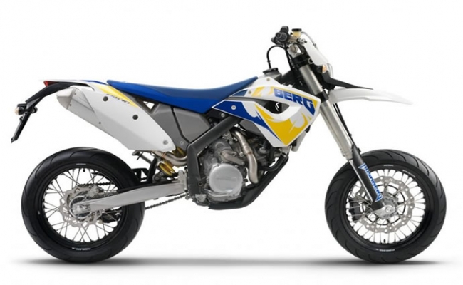 HUSABERG FS 570 2010