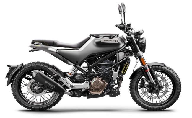 HUSQVARNA SVARTPILEN 125 2021