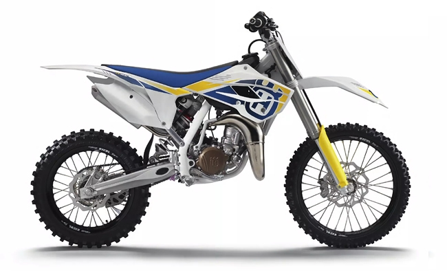 HUSQVARNA TC 85 17/14 2014