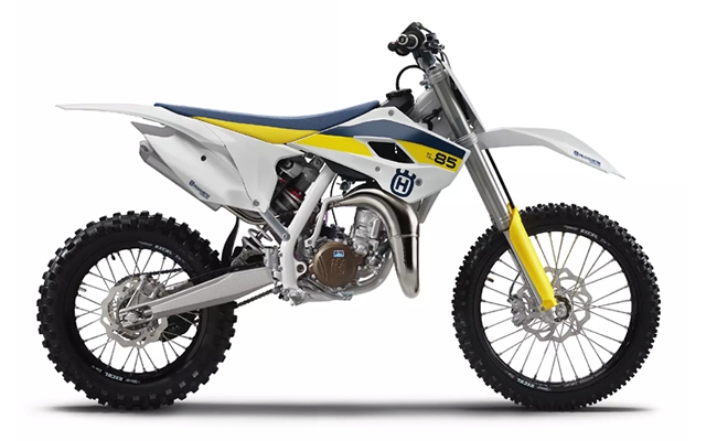 HUSQVARNA TC 85 17/14 2015