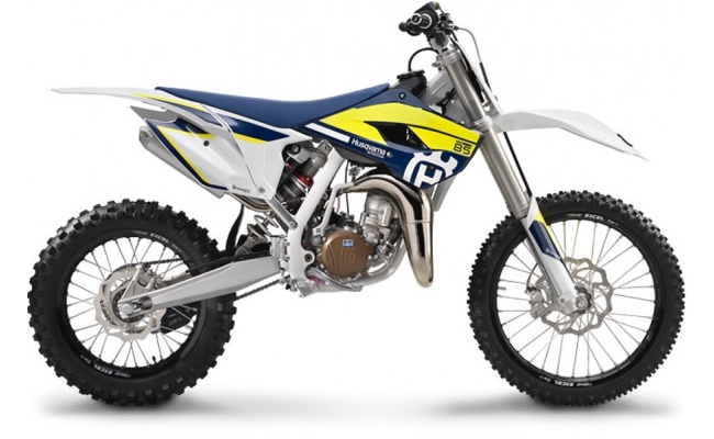 HUSQVARNA TC 85 17/14 2016