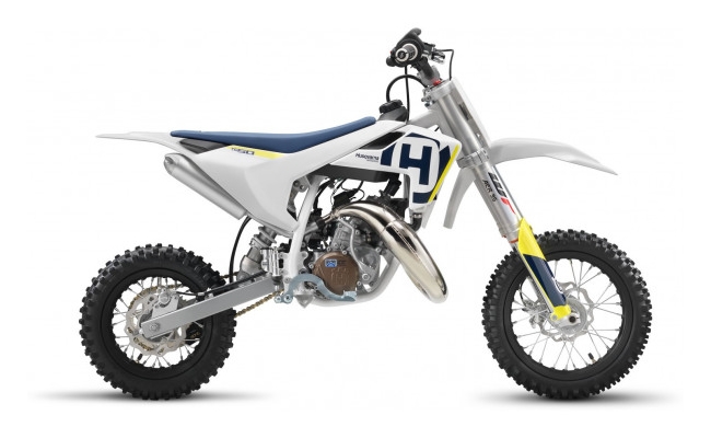 HUSQVARNA TC 50 2017