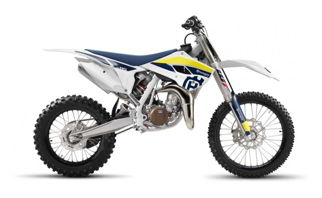 HUSQVARNA TC 85 17/14 2017