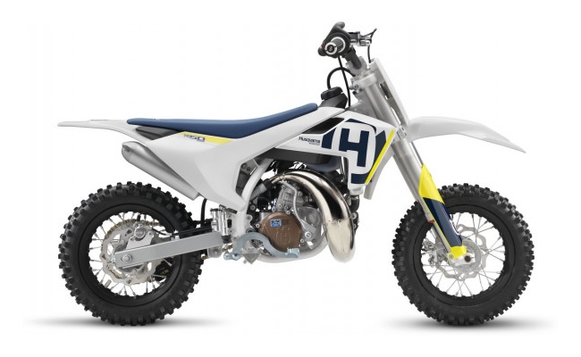 HUSQVARNA TC 50 Mini 2018