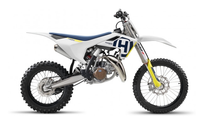 HUSQVARNA TC 85 17/14 2018