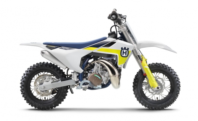 HUSQVARNA TC 50 MINI 2021