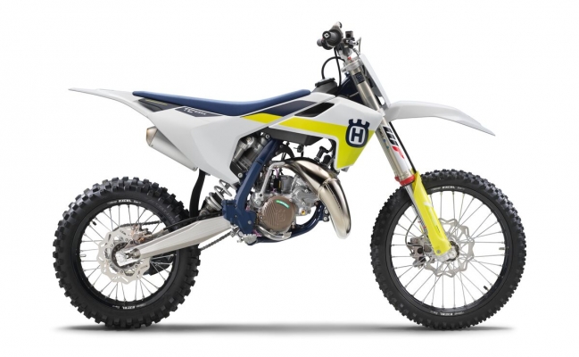 HUSQVARNA TC 85 17/14 2021