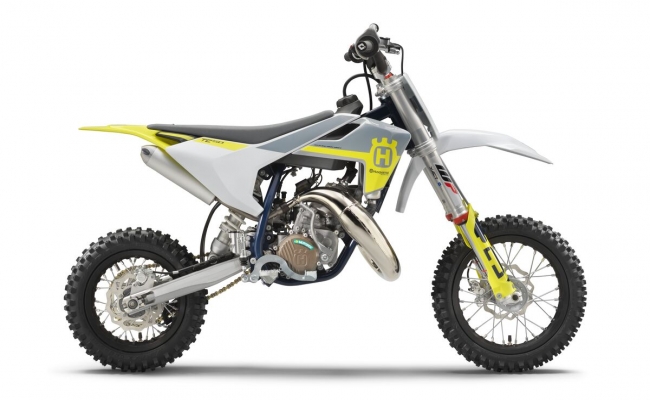 HUSQVARNA TC 50 2023