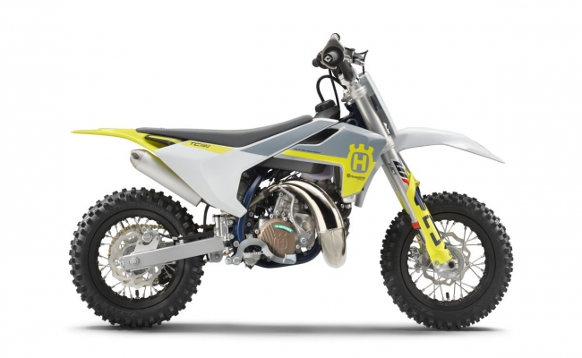 HUSQVARNA TC 50 MINI 2023