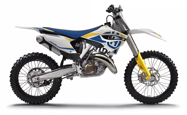 HUSQVARNA TC 125 2014