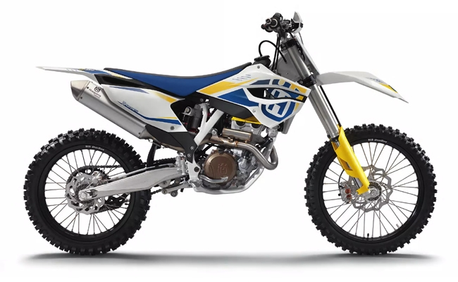 HUSQVARNA FC 250 2014