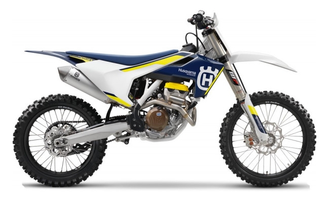 HUSQVARNA FC 250 2016