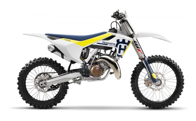 HUSQVARNA TC 125 2017