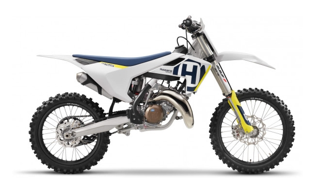 HUSQVARNA TC 125 2018