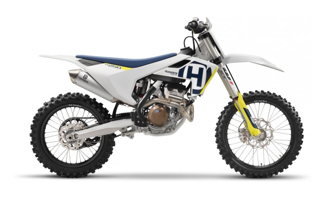 HUSQVARNA FC 250 2018