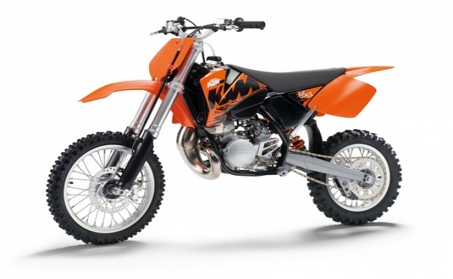 KTM 65 SX 2007