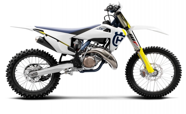 HUSQVARNA TC 125 2019