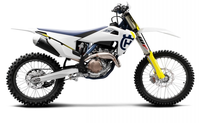 HUSQVARNA FC 250 2019