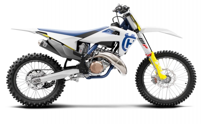 HUSQVARNA TC 125 2020