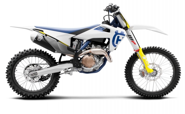 HUSQVARNA FC 250 2020