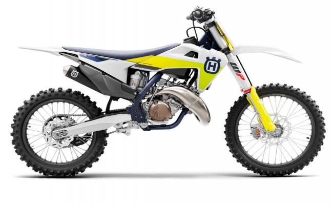 HUSQVARNA TC 125 2021