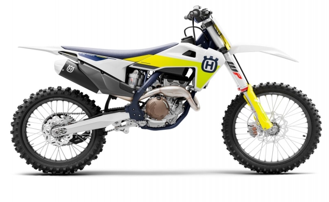 HUSQVARNA FC 250 2021