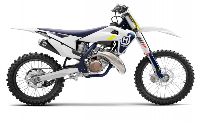 HUSQVARNA TC 125 2022