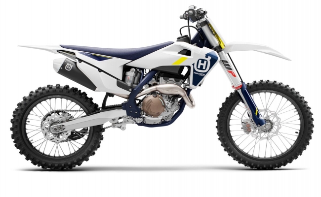 HUSQVARNA FC 250 2022