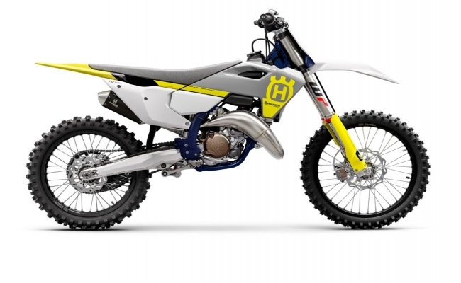 HUSQVARNA TC 125 2023