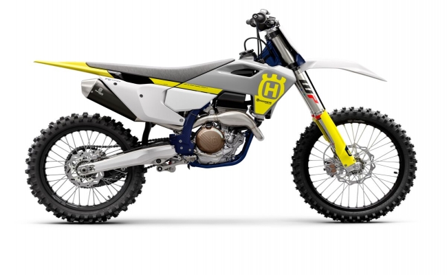 HUSQVARNA FC 250 2023