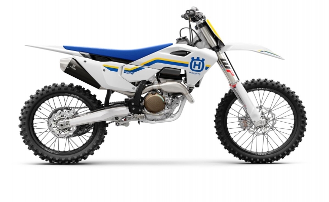 HUSQVARNA FC 250 HERITAGE 2023