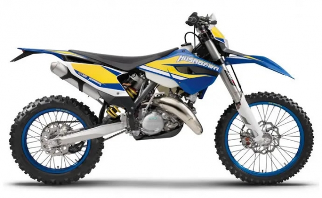 HUSABERG TE 125 2013