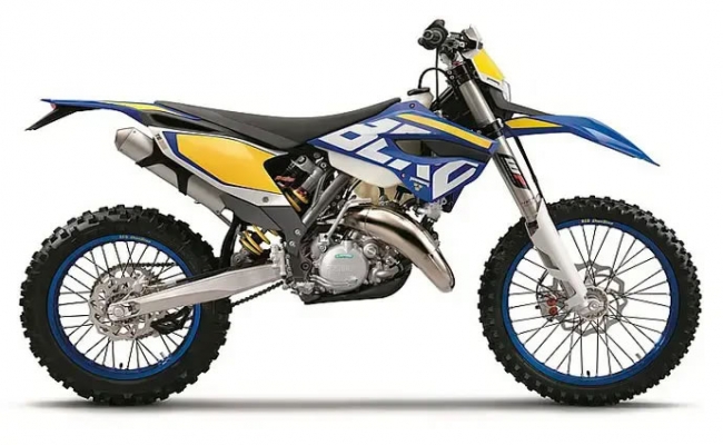 HUSABERG TE 125 2014