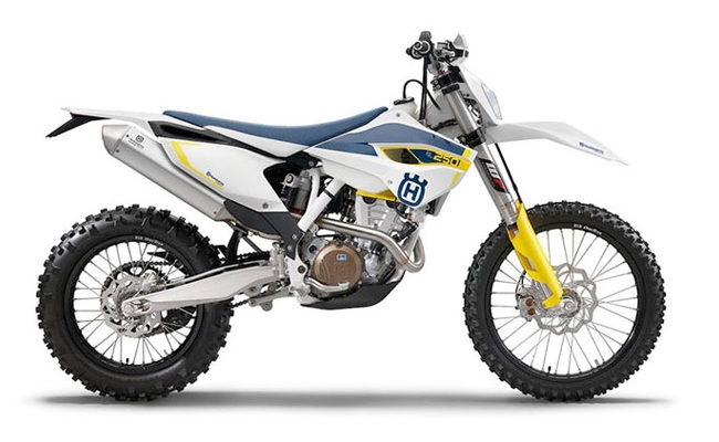 HUSQVARNA FE 250 2015