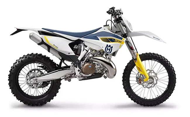 HUSQVARNA TE 125 2015