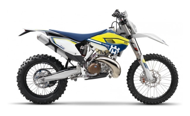 HUSQVARNA TE 125 2016