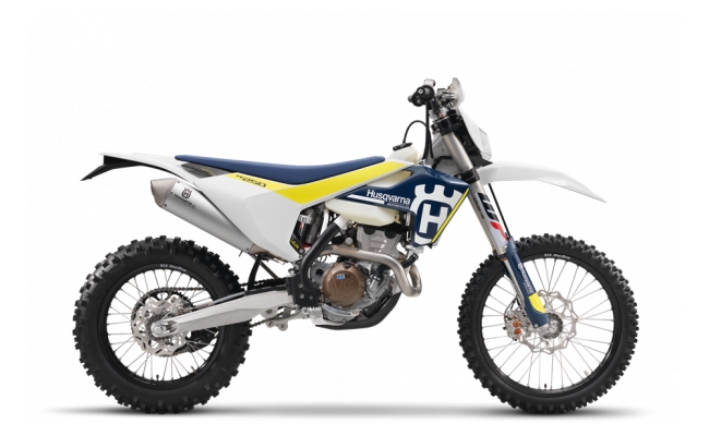 HUSQVARNA FE 250 2017