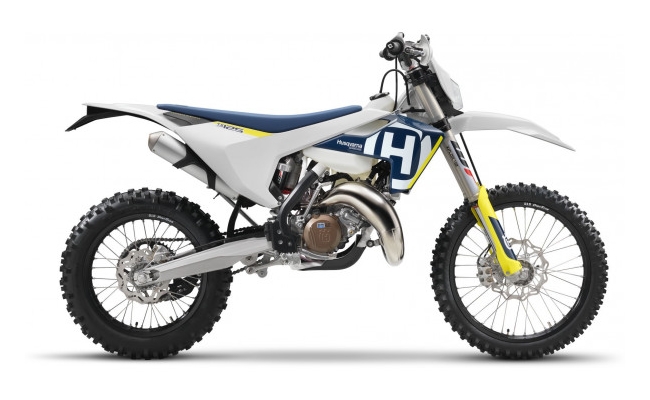 HUSQVARNA TX 125 2018