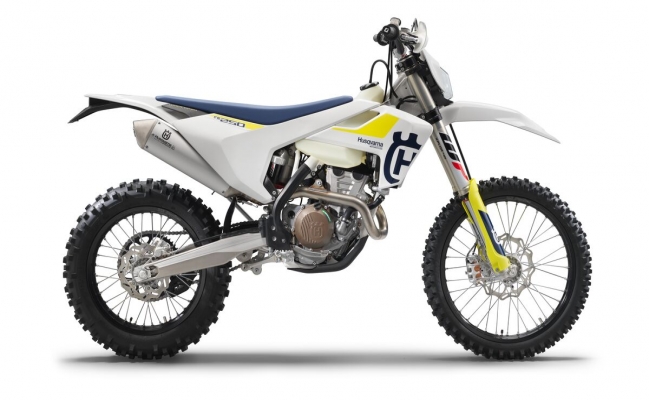 HUSQVARNA FE 250 2019