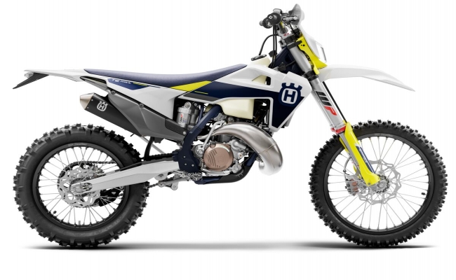 HUSQVARNA TE 150i 2021