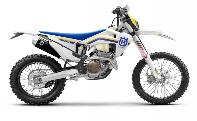 HUSQVARNA FE 250 HERITAGE 2023