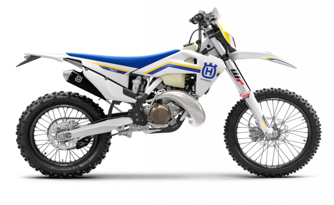 HUSQVARNA TE 150 HERITAGE 2023