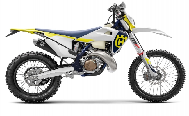 HUSQVARNA TE 150 2023