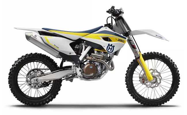 HUSQVARNA FC 350 2015