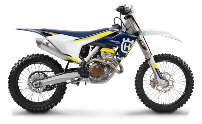 HUSQVARNA FC 350 2016