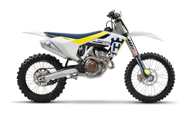 HUSQVARNA FC 350 2017