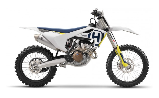 HUSQVARNA FC 350 2018