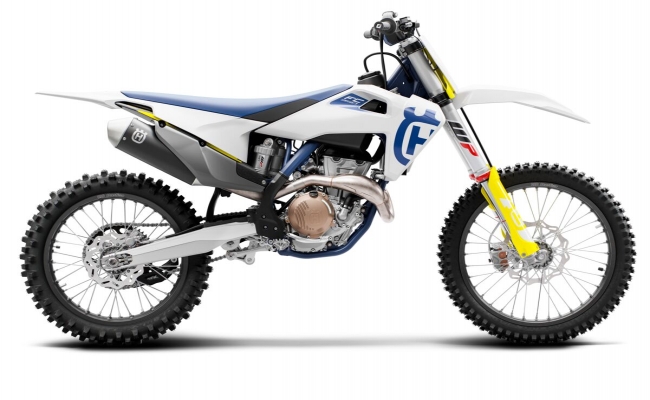 HUSQVARNA FC 350 2020